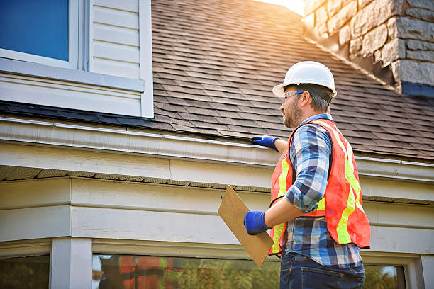 Licensed Gutter Installation service in Clarkdale, GA - Roof Repair Smedway